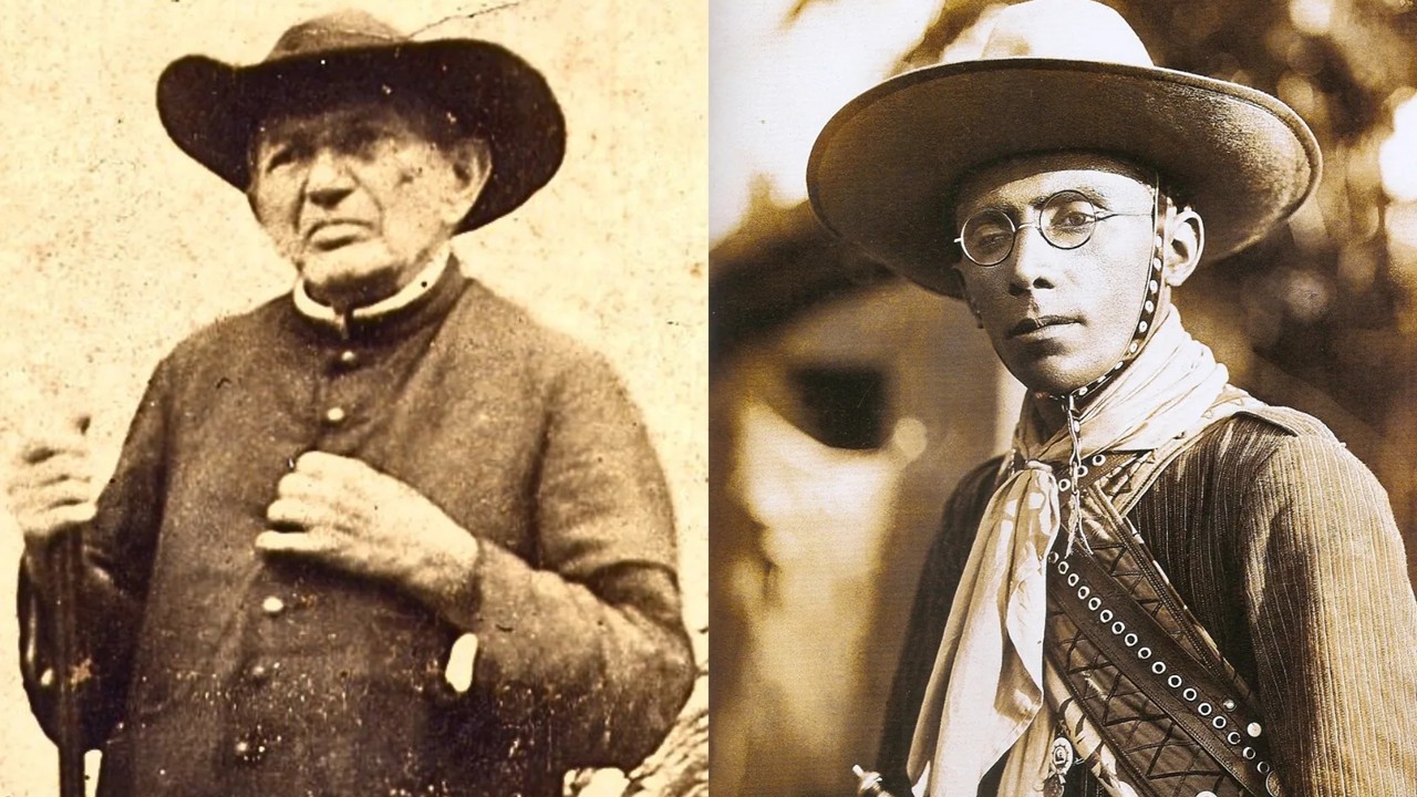 O encontro de Lampião e Padre Cícero compleou ontem 100 anos