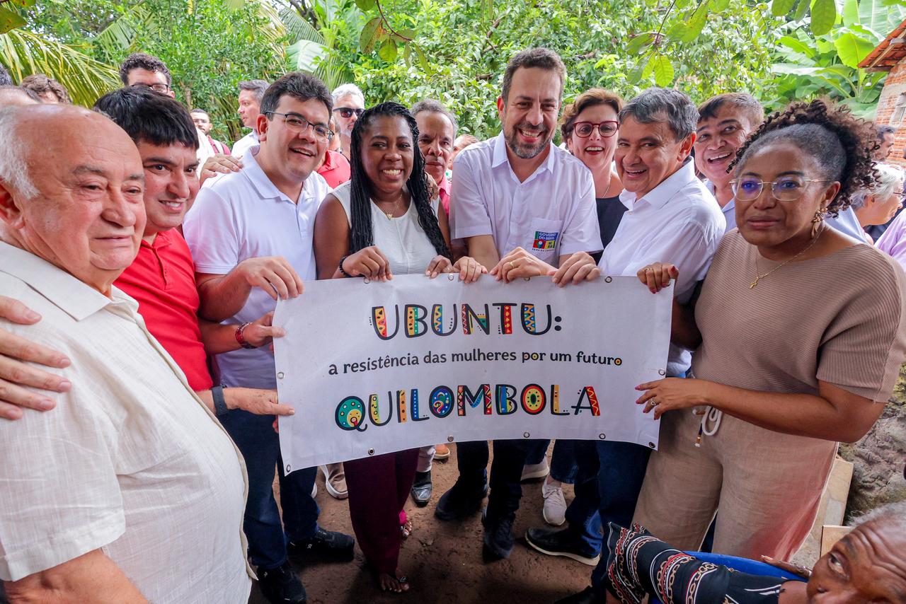 Comunidade do Quilombo Mimbó recebe programas de incentivo ao emprego e fomento à agricultura familiar