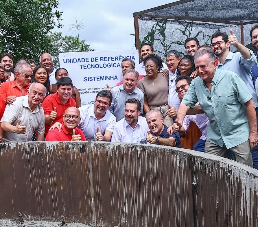 Entrega de Sisteminhas garante alimentação saudável e amplia produção das famílias no Quilombo Mimbó