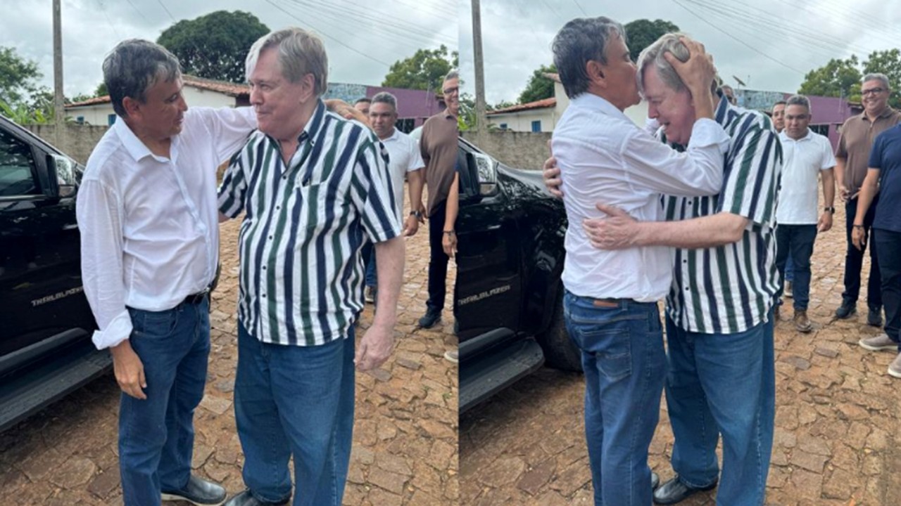 Hugo explica amizade com Wellington: do embate de 2002 ao beijo em Amarante