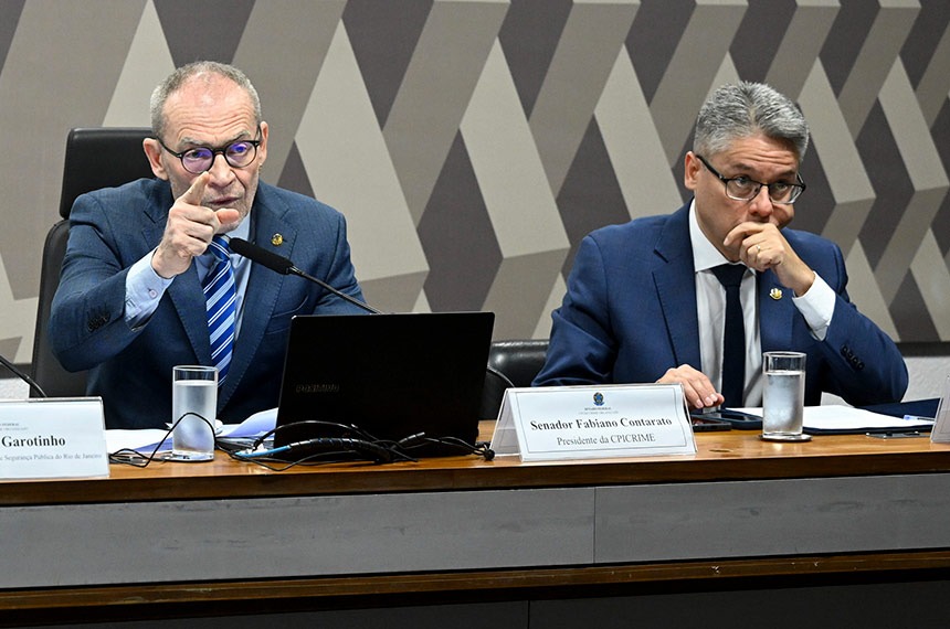 CPI do Crime Organizado pede que STF libere sigilos de empresa da família Toffoli