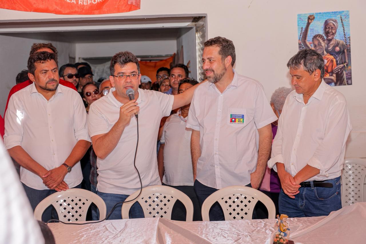 Governador e ministros destacam importância do programa Cozinhas Solidárias na estratégia de combate à fome
