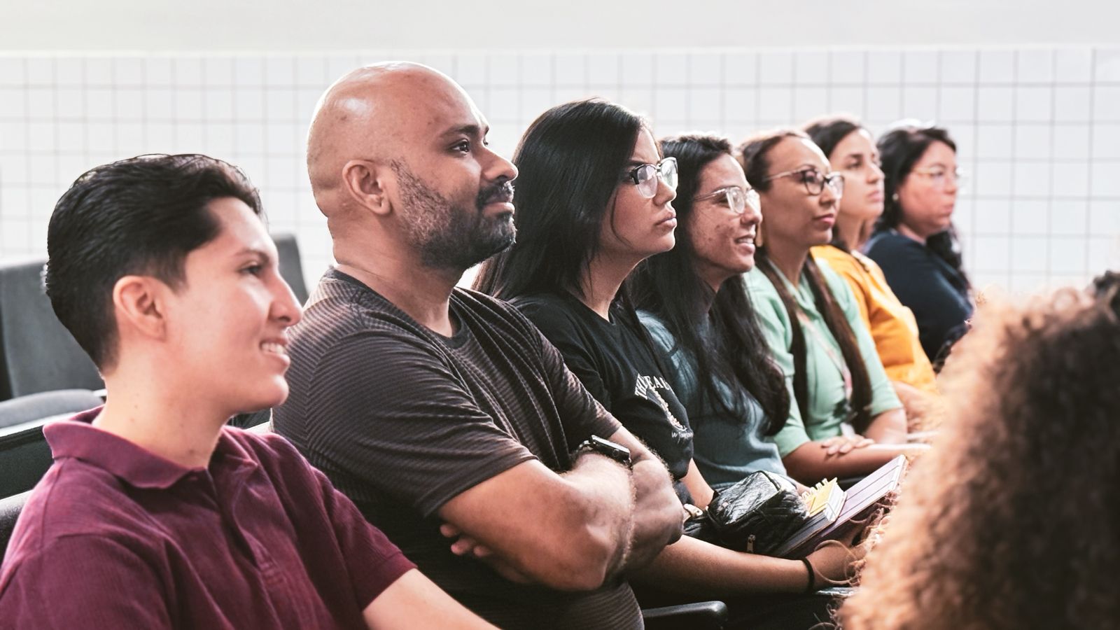 Seduc realiza formação com equipes multiprofissionais para aprimorar atendimento nas escolas