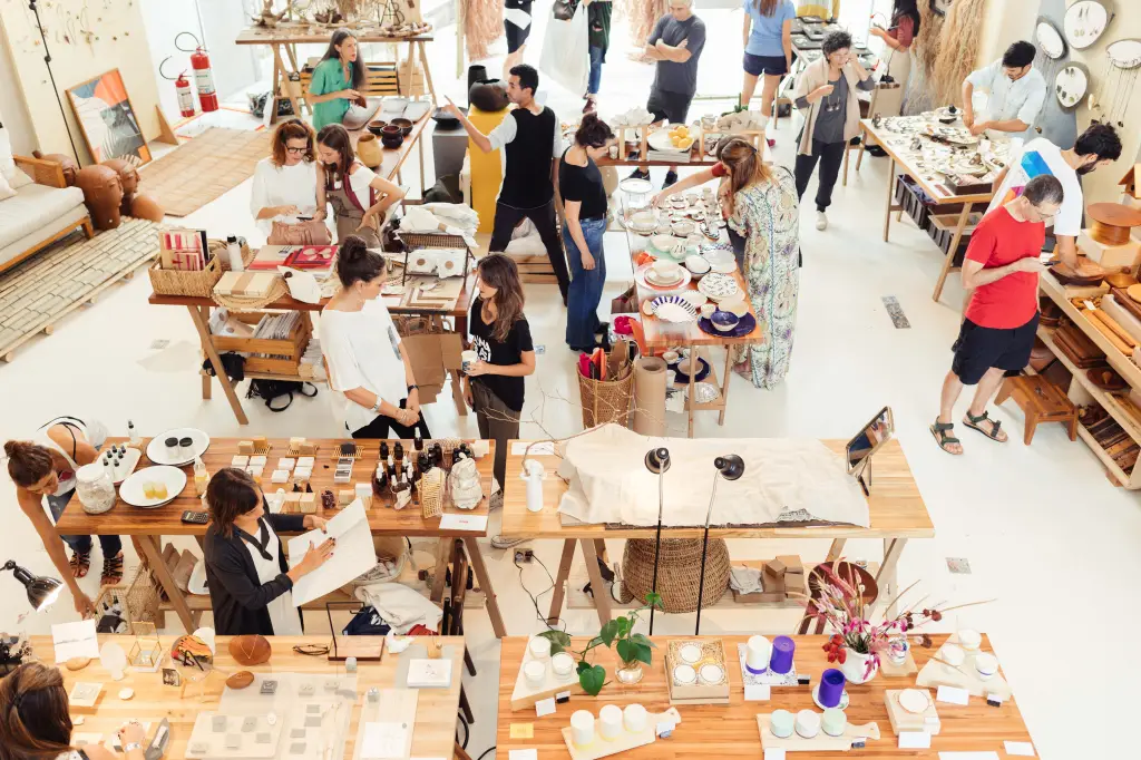 Artesãos e designers do Made in Piauí participam da maior feira independente de São Paulo