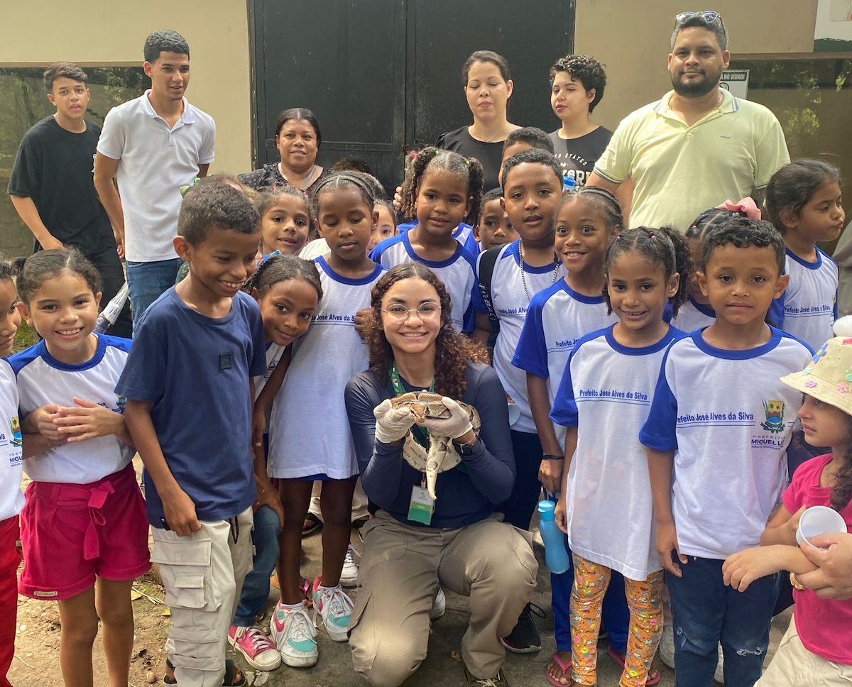 Bioparque Zoobotânico celebra Dia da Mulher com atividades esportivas, científicas e culturais; confira a programação