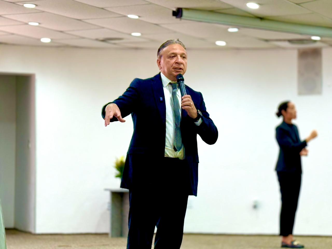 Sefaz-PI debate impactos da Reforma Tributária em seminário do TCE-PI em Teresina