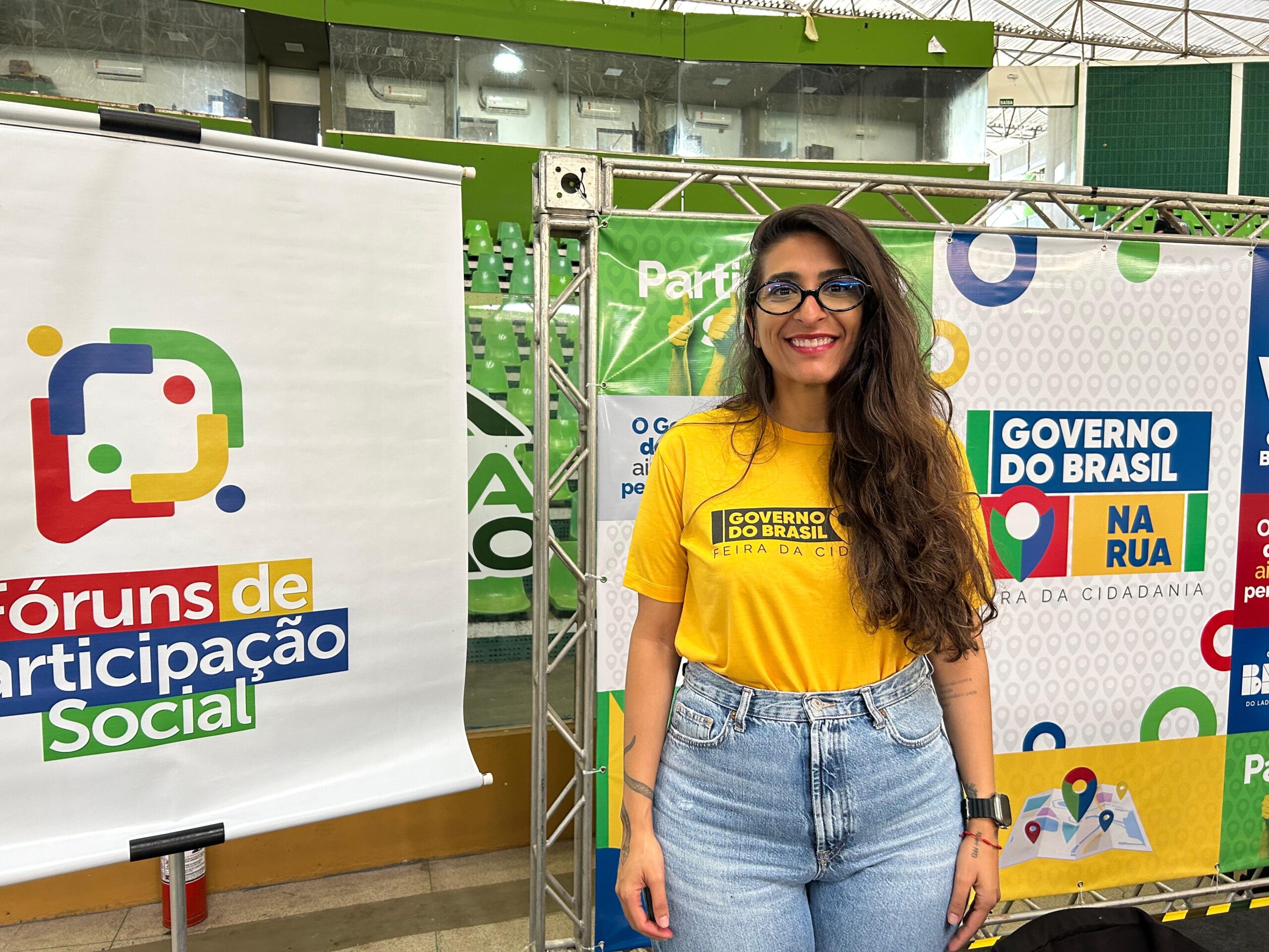 Educação e meio ambiente são prioridades em Fórum de Participação Social com ministros em Teresina
