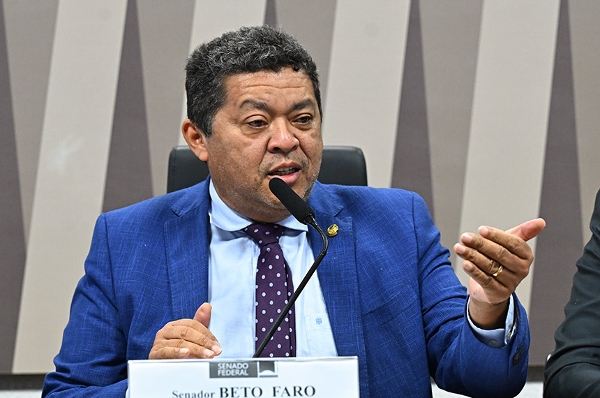 Beto Faro apresenta na terça relatório sobre novas regras do seguro defeso