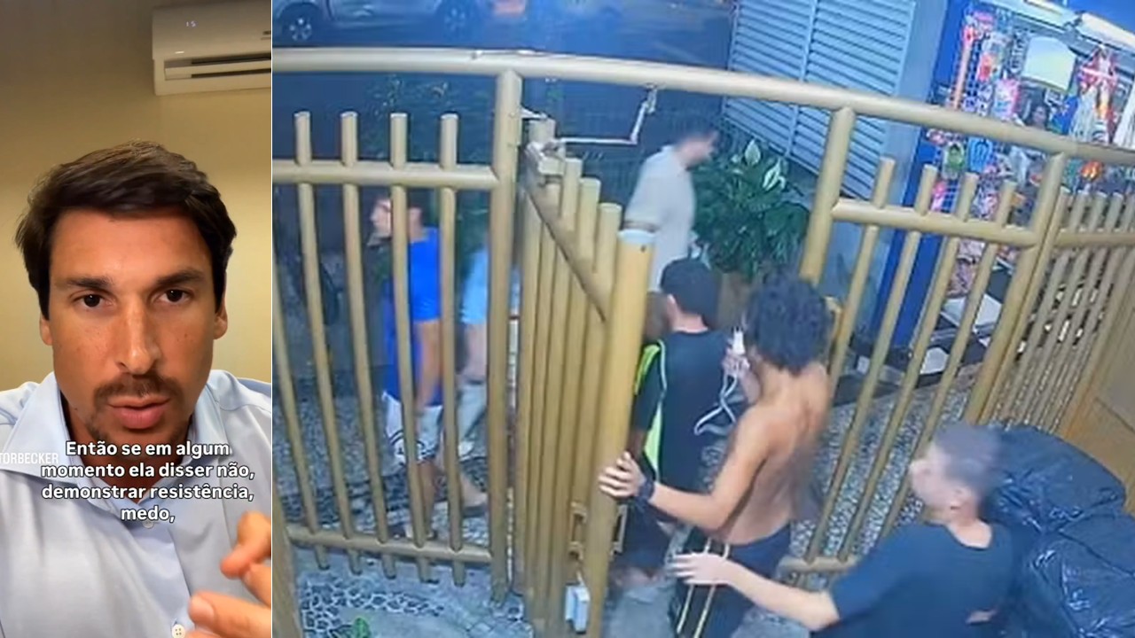 O que é estupr@ e o que é relação consensual ?