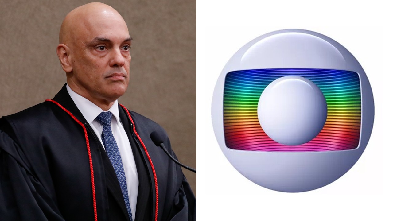 O Globo responde Alexandre de Moraes e insinua que ministro mente