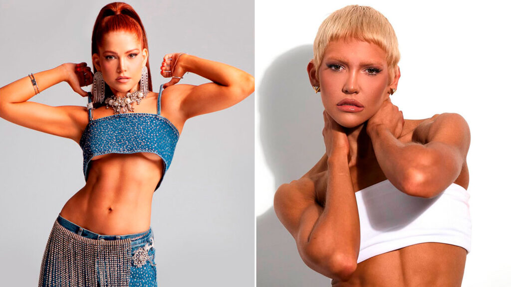 Letícia Augustin transforma visual para filme após novela