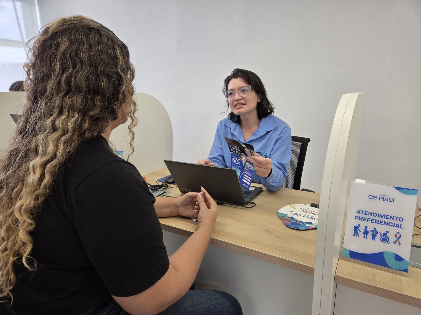 Piauienses podem ter desconto de 50% na tarifa de água; veja como se cadastrar