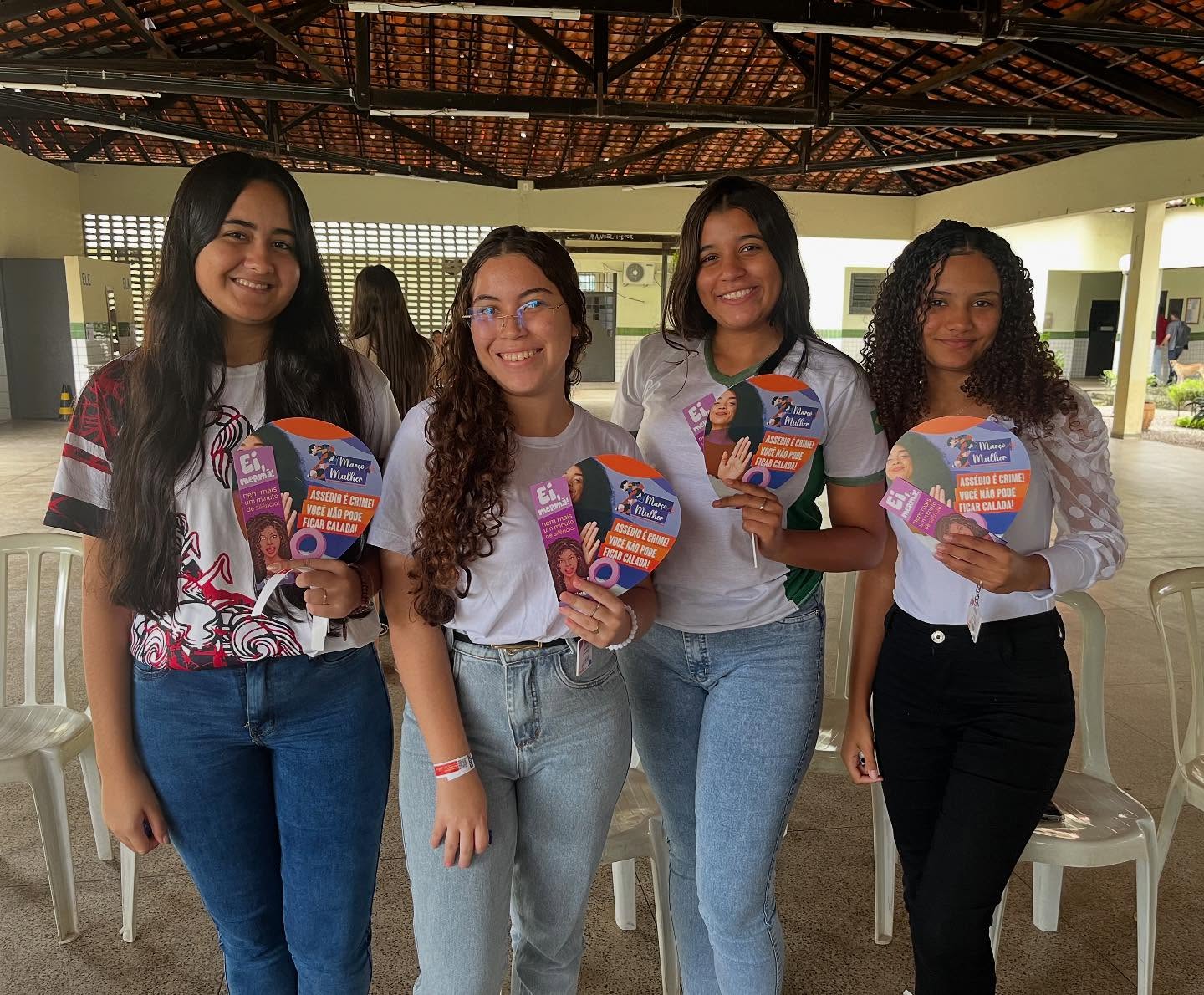 Governo do Estado investe na educação para combater a violência contra a mulher