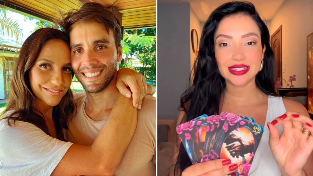 Sensitiva revela destino de Ivete Sangalo e Daniel Cady