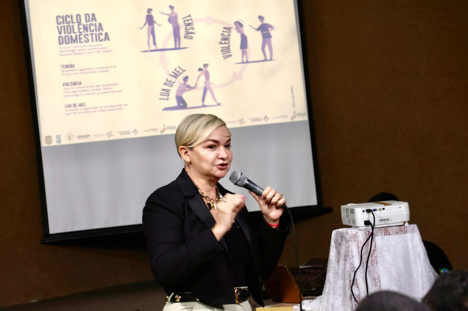 Governo vai integrar o BO Fácil ao protocolo “Ei, Mermã, não se cale” para facilitar denúncias de violência contra a mulher no Piauí