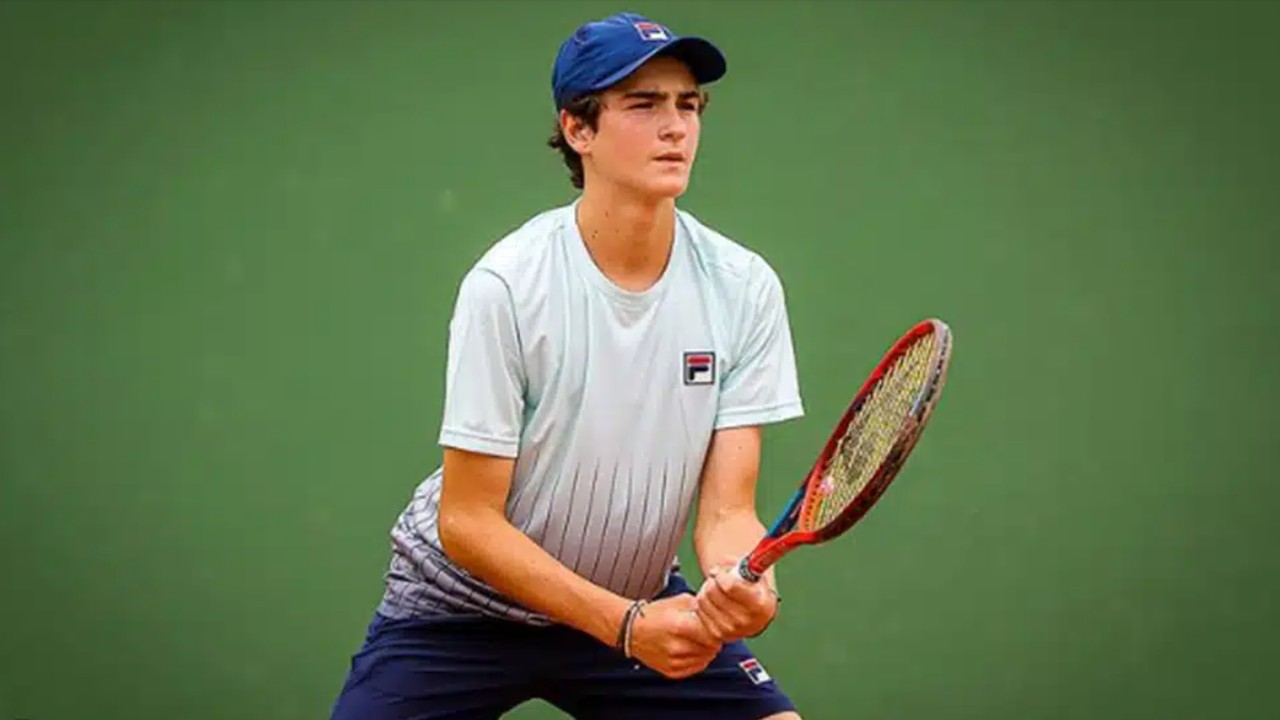 João Fonseca avança às oitavas em Indian Wells