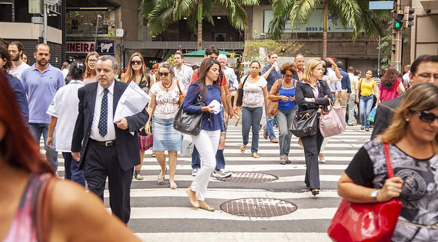 No terceiro trimestre de 2024, desocupação recua em sete unidades da federação
