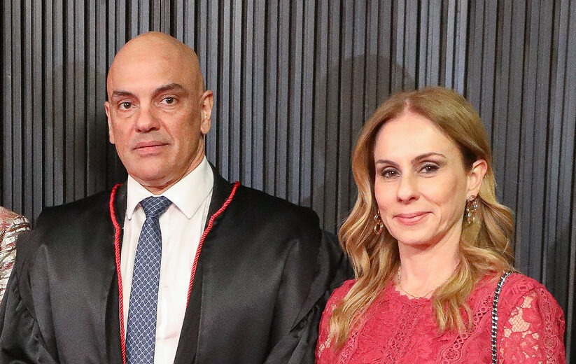 Esposa de Moraes nega mensagens de Vorcaro e detalha contrato com banco