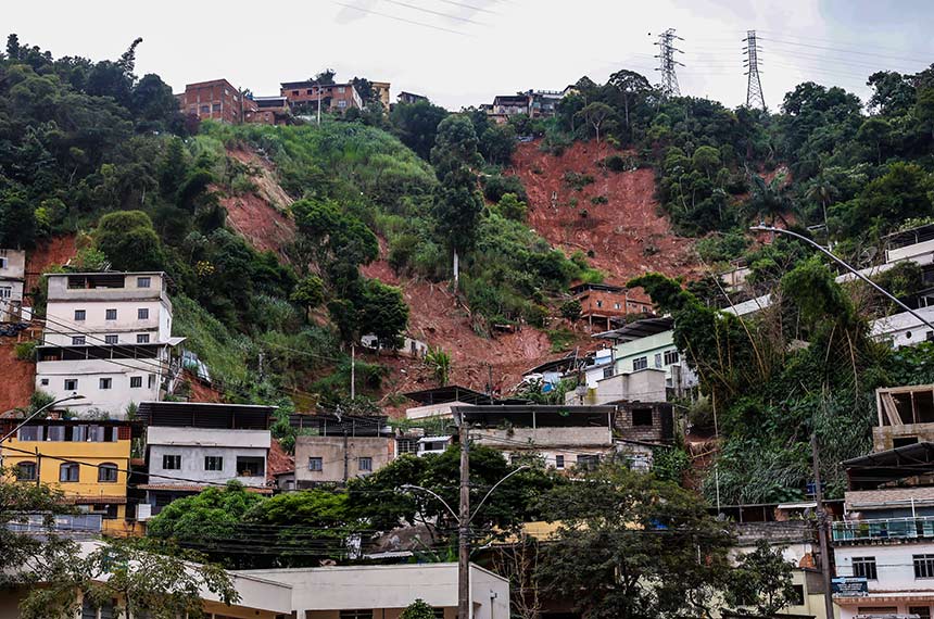 MP autoriza R$ 500 mi para empresas de cidades atingidas por chuvas Minas