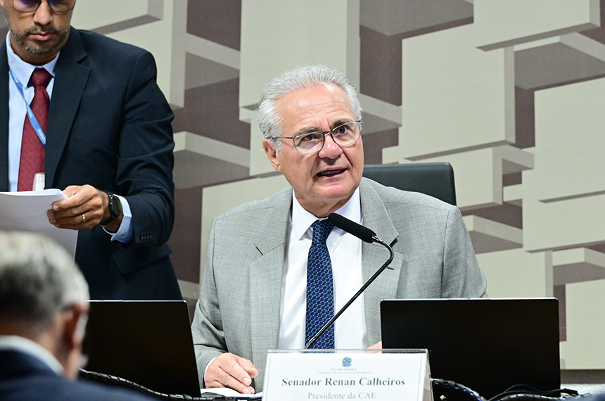 CAE espera ouvir Vorcaro nesta terça-feira