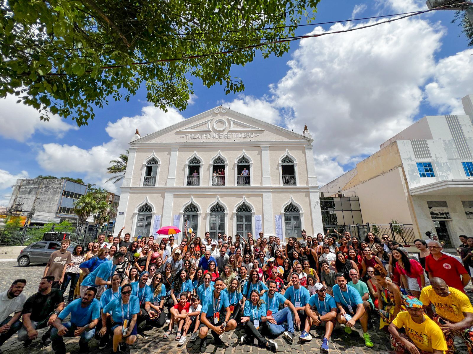 Edição especial do Tour da Memória percorre Centro de Teresina e valoriza mulheres que marcaram a história cultural do Piauí