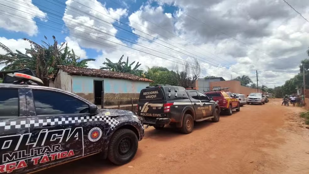 Filho suspeito de matar pai e ocultar corpo no Piauí