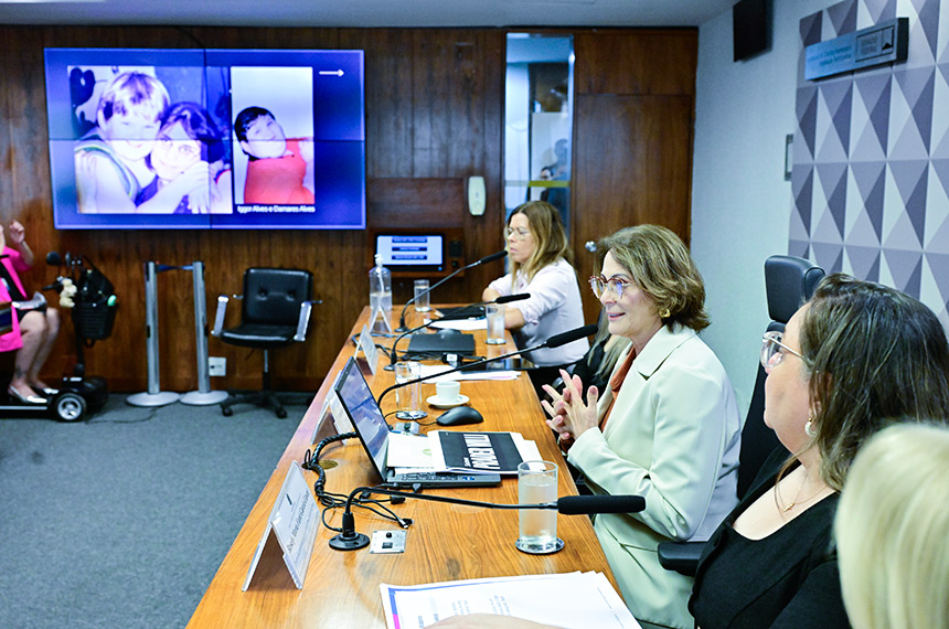 Debate aponta carência de atenção integral para pessoas com doenças raras