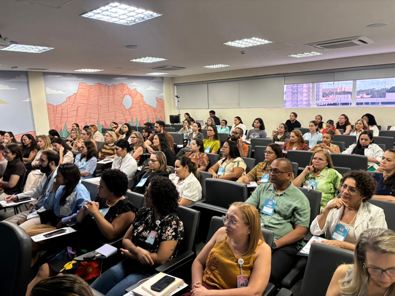 Nova Maternidade promove I Simpósio em Perinatologia para discutir prevenção de infecções neonatais