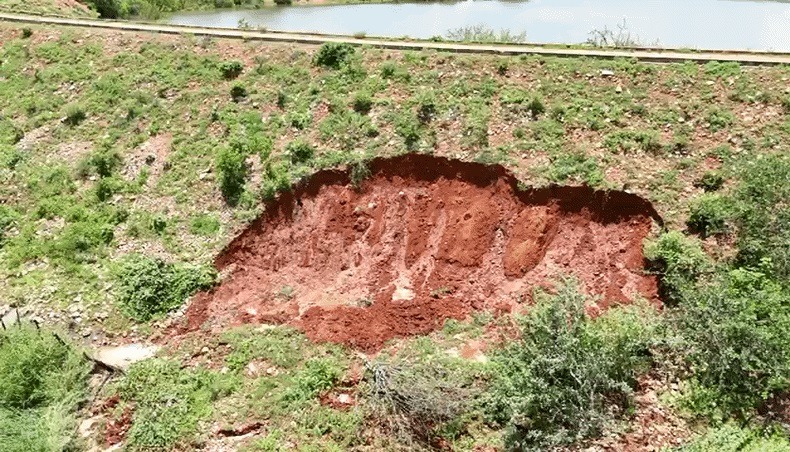 Barragem no Piauí entra em alerta máximo por risco de rompimento