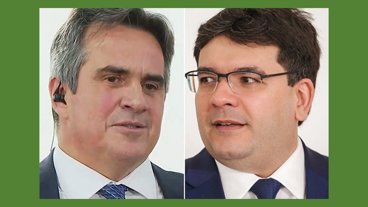 Rafael Fonteles nega encontro com Ciro Nogueira