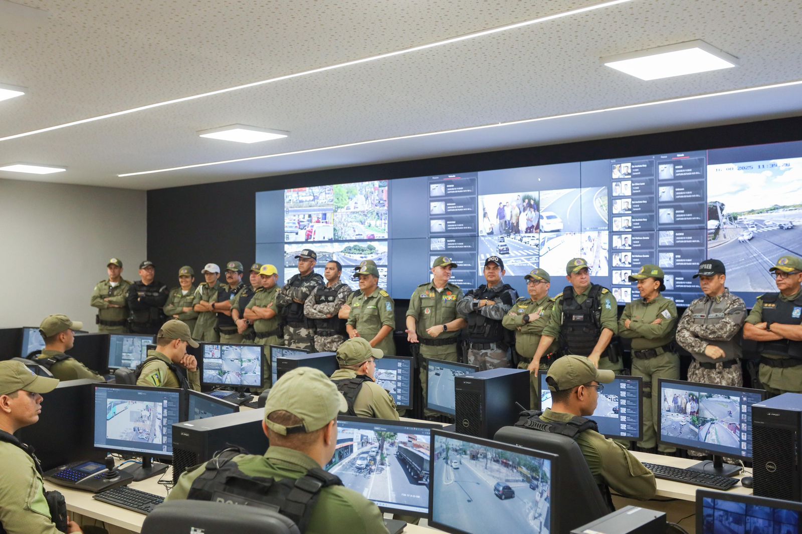 SPiA: Governo levará policiamento por inteligência artificial a mais cinco cidades para reduzir roubos no Piauí