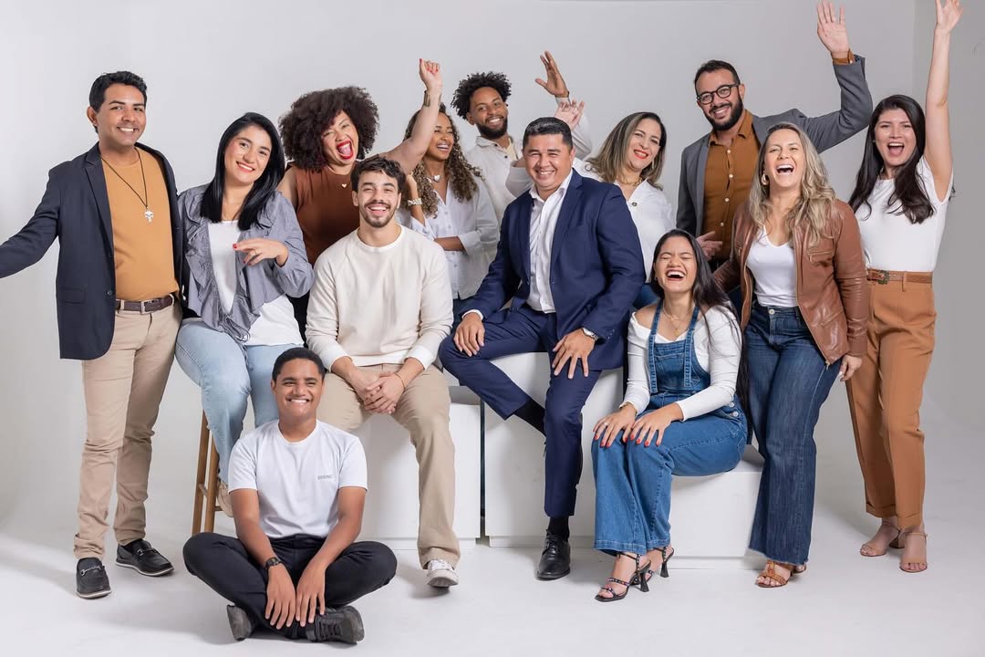 Theatro 4 de Setembro recebe apresentação do Grupo Vocal Possidônio Queiroz nesta terça (10)