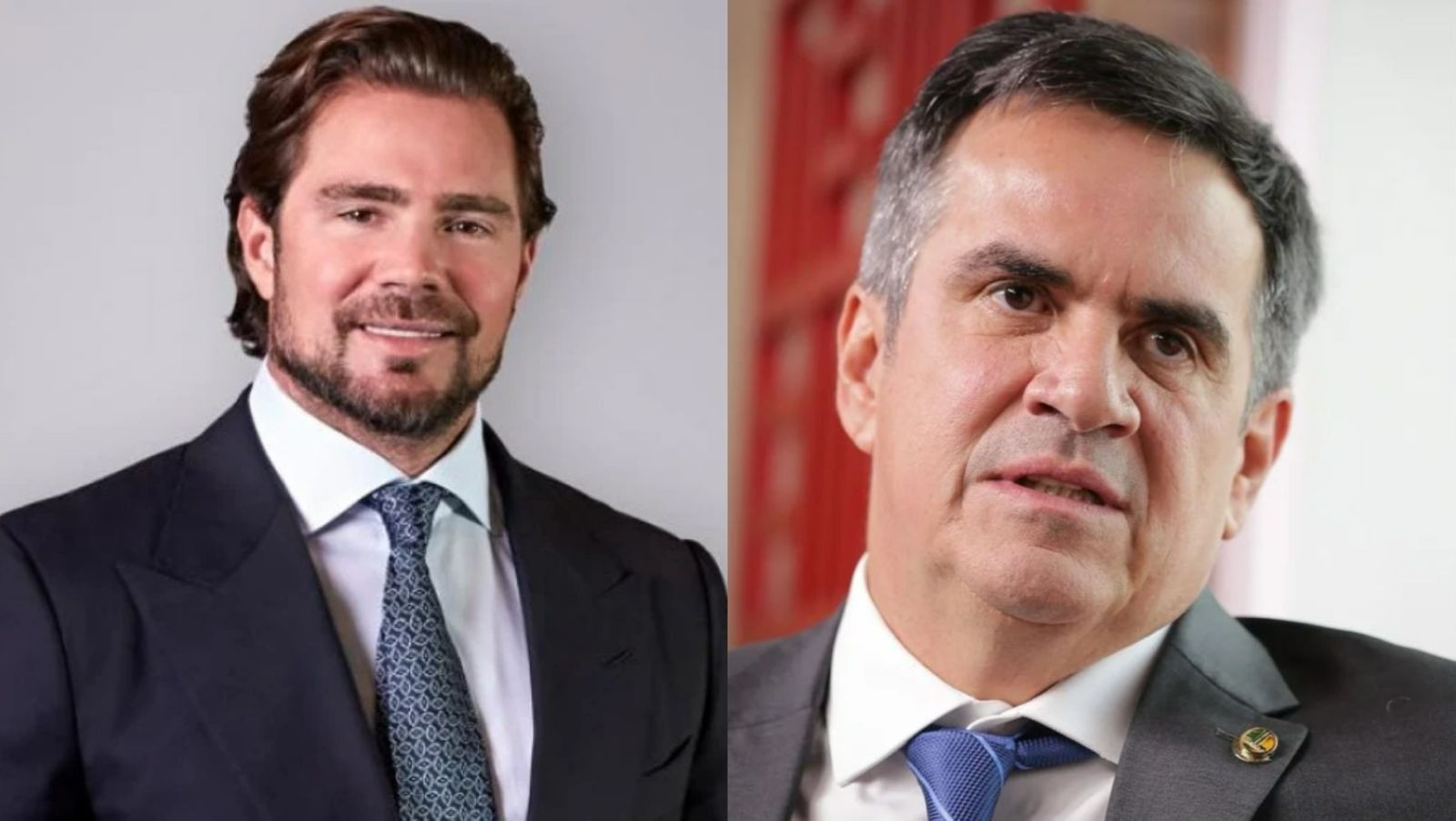 Vorcaro foi a casamento da filha de Ciro Nogueira antes da ‘emenda Master’ do FGC