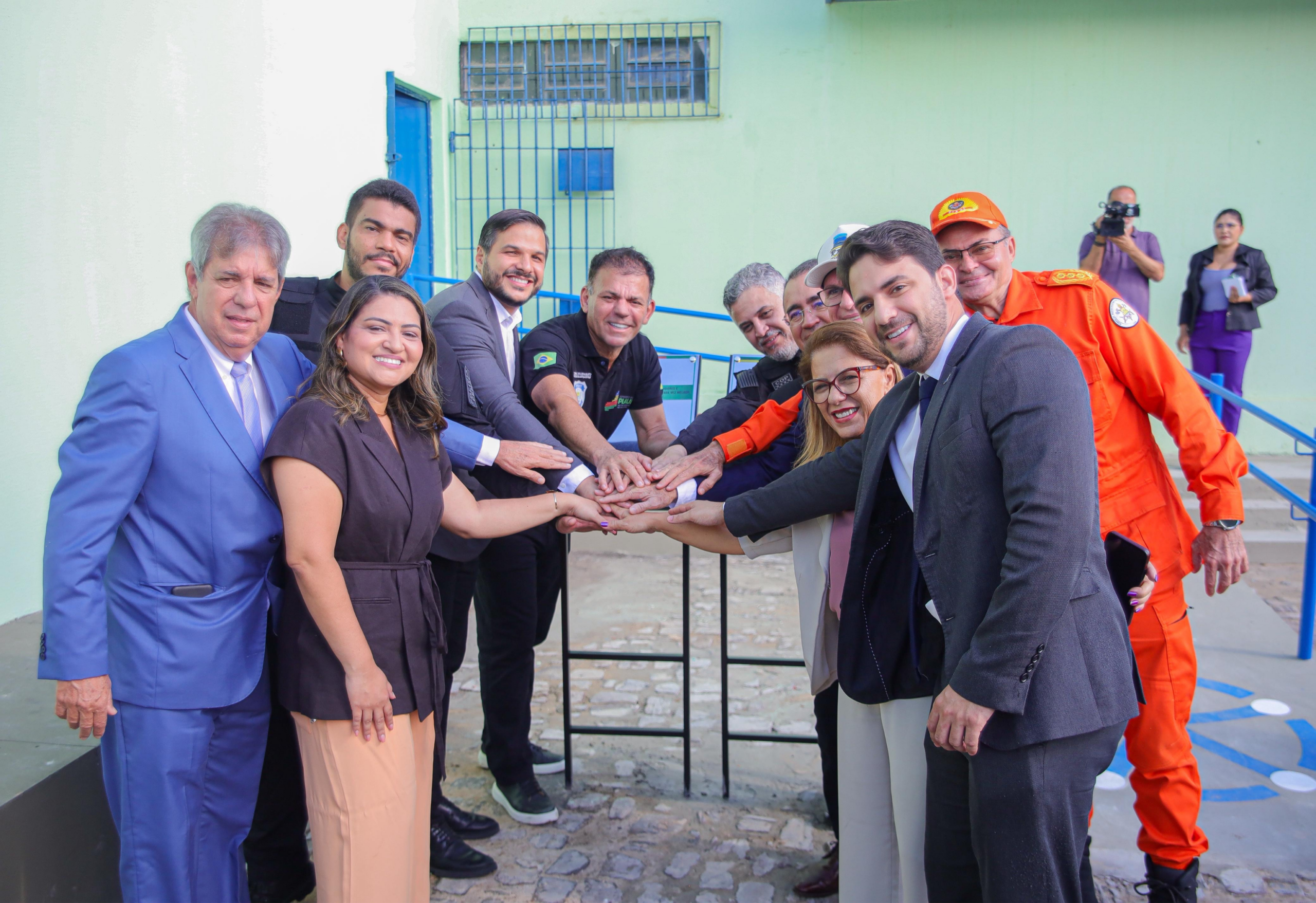 Governo do Piauí inaugura ampliação da Penitenciária de Altos com 304 novas vagas