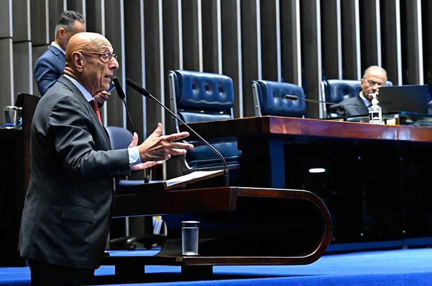 Esperidião Amin critica suspensão de negociações sobre melhorias na BR-101