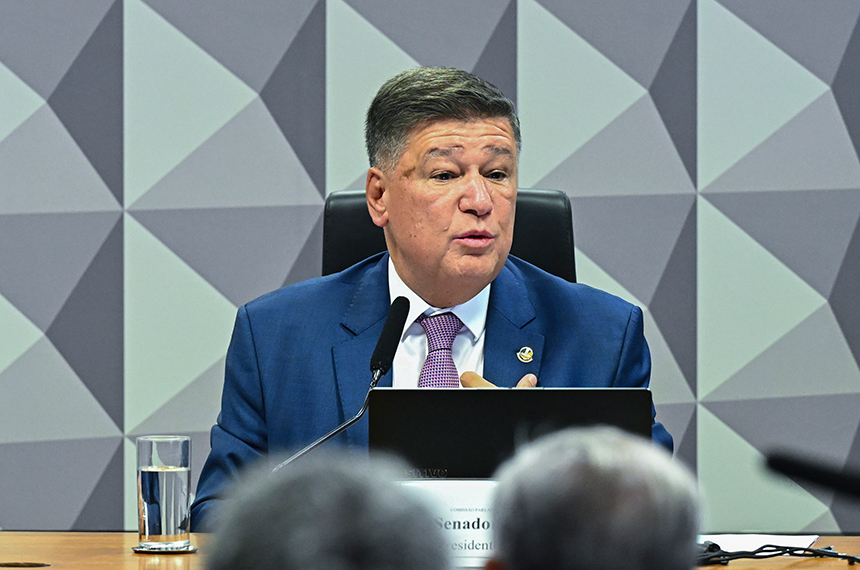 CPMI do INSS recorre ao STF para restabelecer quebras de sigilo
