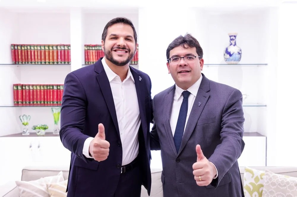 Bandeira será vice de Rafael; anúncio oficial será sexta