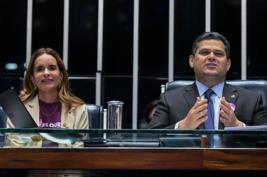 Senado aprova Programa Antes que Aconteça, que previne violência de gênero