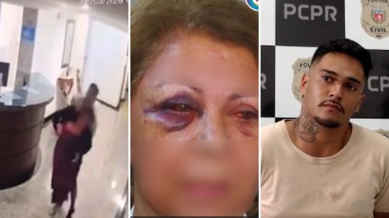 Hóspede agride recepcionista após ter beijo recusado no PR