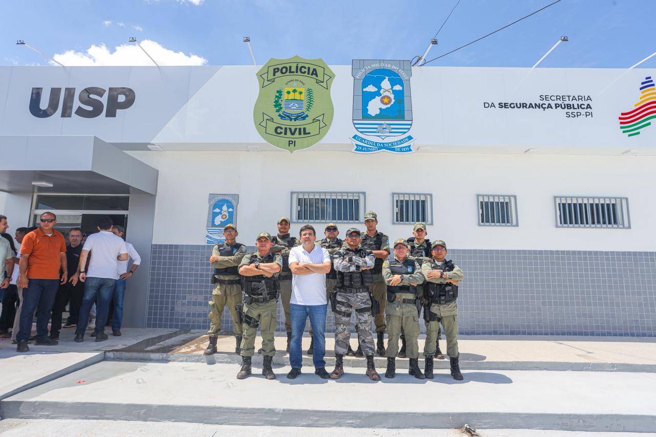 Governo do Estado autoriza construção de Unidade Integrada de Segurança Pública em Buriti dos Lopes