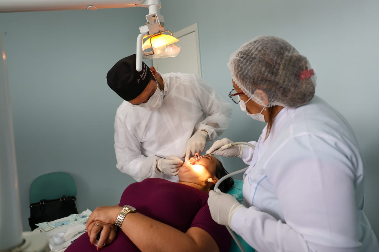Implantando Mais Sorrisos inicia segunda etapa no território Entre Rios com quase mil atendimentos até o final de março
