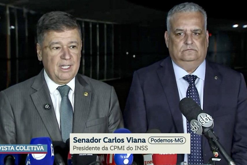 Decisões monocráticas prejudicam trabalho da CPMI, diz Carlos Viana