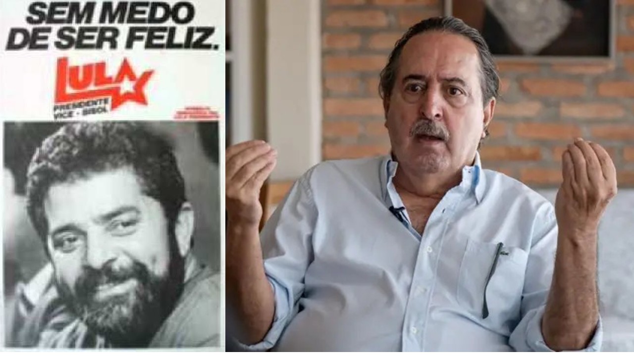 Flávio Bolsonaro sintetiza o futuro, e o PT ainda faz propaganda do passado, diz ex-marqueteiro de Lula