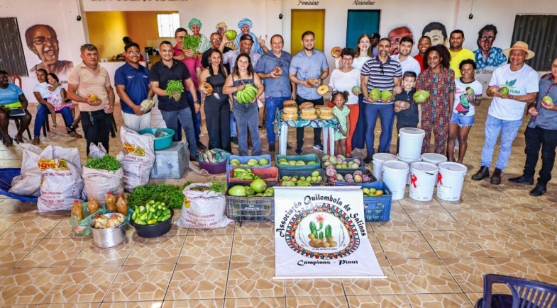 Piauí receberá R$ 10 milhões para ampliar compra de alimentos