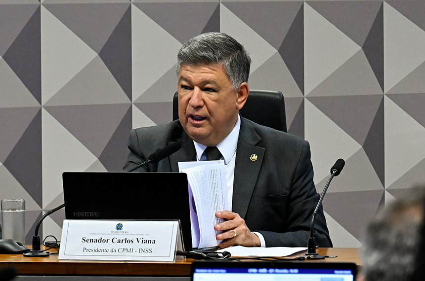 Depoimentos de diretores de instituições financeiras à CPMI são cancelados
