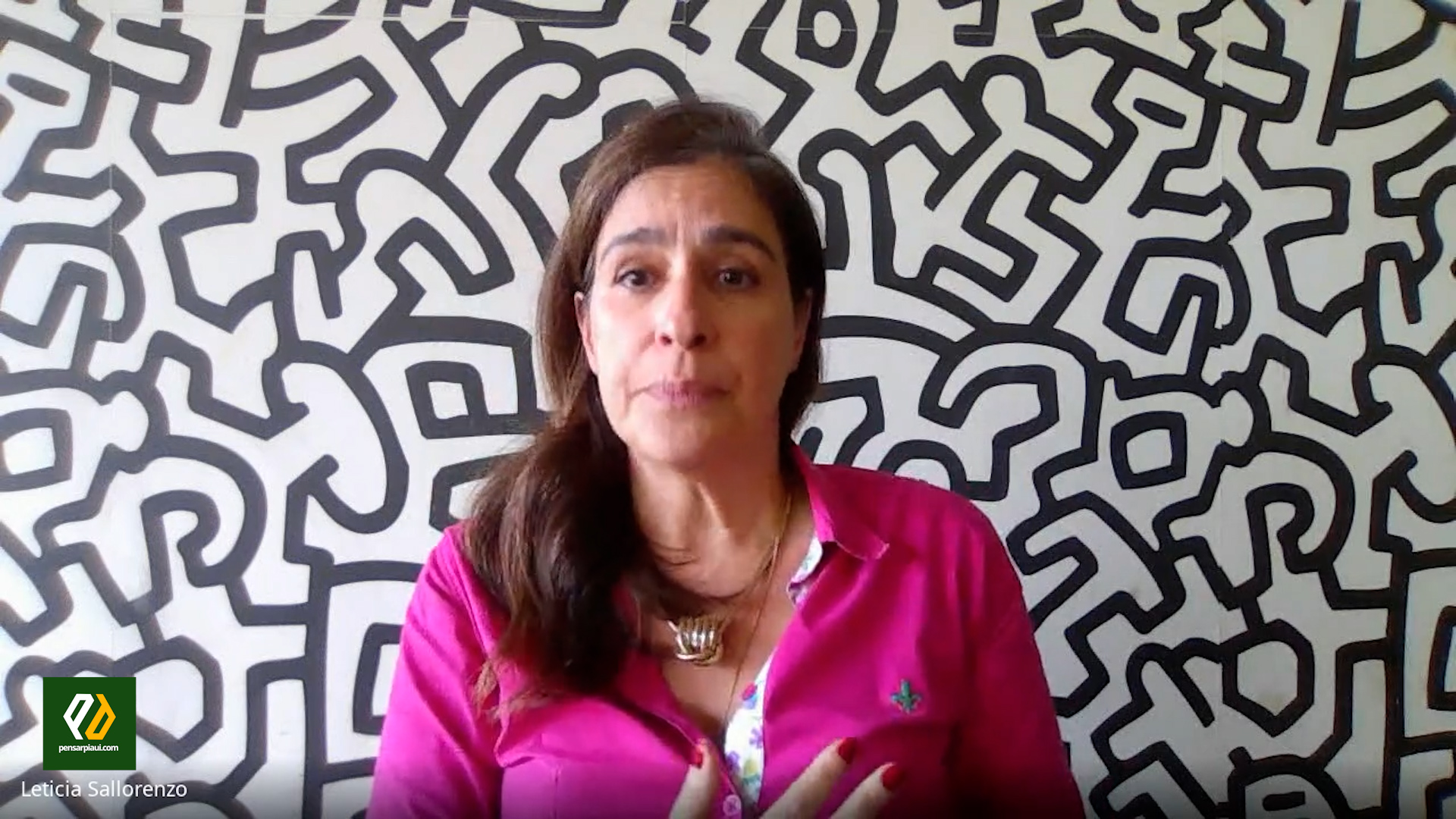Letícia Sallorenzo fala ao Pensar Piauí sobre mídia, extrema direita e os desafios da esquerda no Brasil