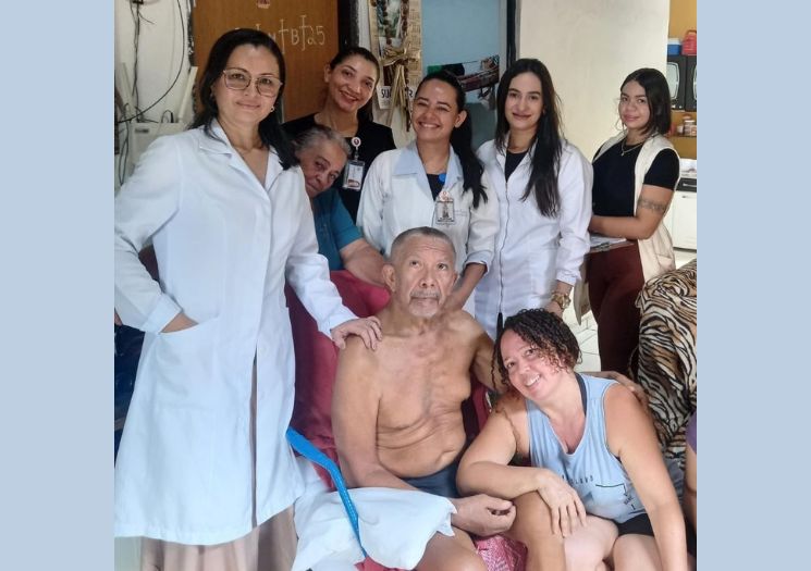 Hospital Getúlio Vargas recebe aval do MS para atendimento domiciliar