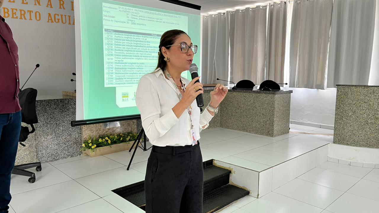 Programa Passo a Frente amplia acesso a órteses, próteses e mobilidade para população de 23 cidades no norte do Piauí