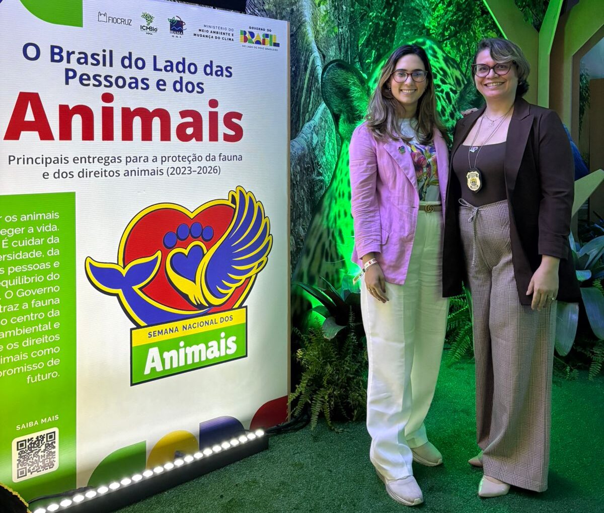Piauí participa de debate nacional sobre proteção animal e reforça ações de defesa da fauna