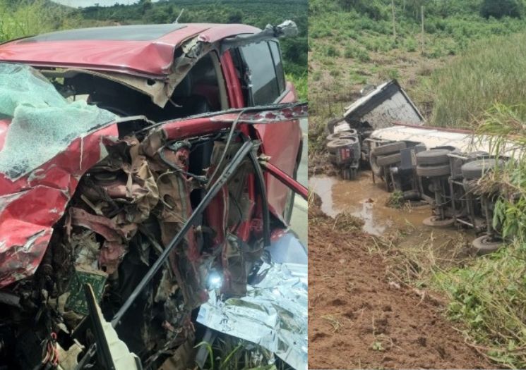 Empresário piauiense morre em colisão na BR-262 em MG